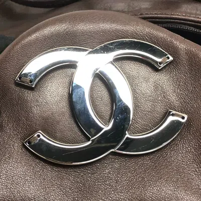Pre-owned Chanel Women Pre-loved Bag Very Good Condition In Multi