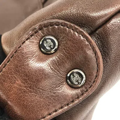 Pre-owned Chanel Women Pre-loved Bag Very Good Condition In Multi