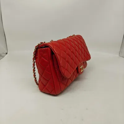 Pre-owned Chanel Women Pre-loved Bag Very Good Condition In Multi