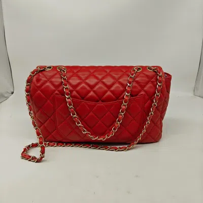 Pre-owned Chanel Women Pre-loved Bag Very Good Condition In Multi