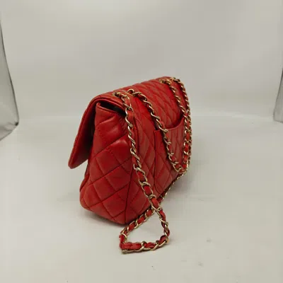 Pre-owned Chanel Women Pre-loved Bag Very Good Condition In Multi