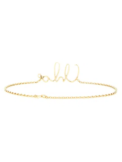 Chloé Chloe Iconic Small Belt In Brown