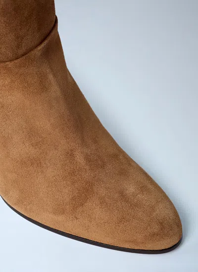 Chloé Women Eve Thigh-high Boots In Multi