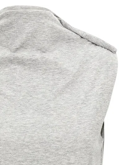 Armarium Glenda Top In Gray