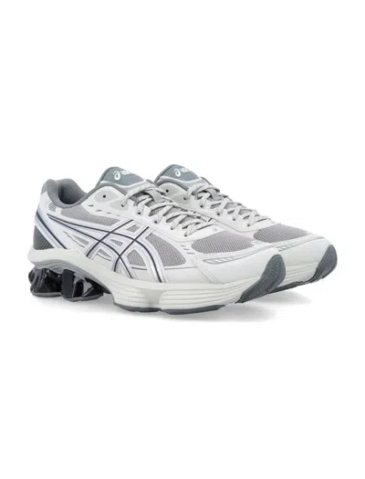 Asics Gel-kinetic Fluent In White