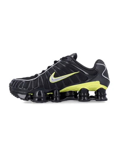 Nike Shox Tl In Black