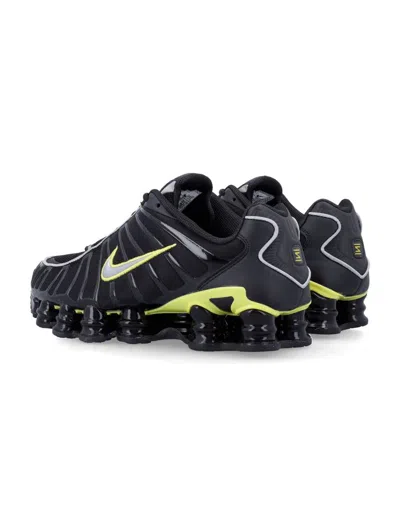 Nike Shox Tl In Black