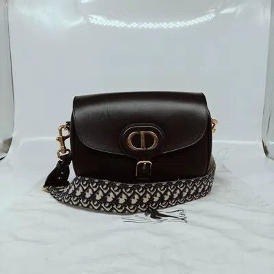 Dior Women Pre-loved Bag Very Good Condition In Black