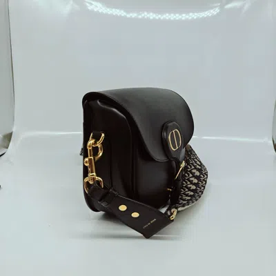 Dior Women Pre-loved Bag Very Good Condition In Black