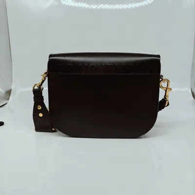 Dior Women Pre-loved Bag Very Good Condition In Black