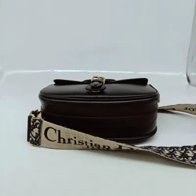 Dior Women Pre-loved Bag Very Good Condition In Black