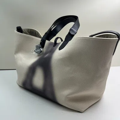 Dior Women Pre-loved Bag Very Good Condition In Silver