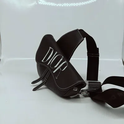 Dior Women Pre-loved Bag Excellent Condition In Black