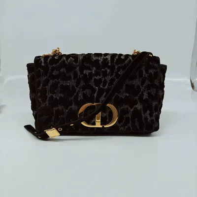 Dior Women Pre-loved Bag Very Good Condition In Black