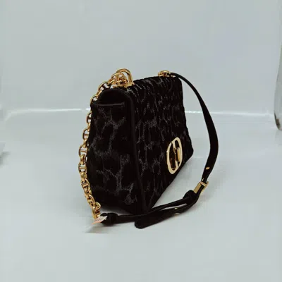 Dior Women Pre-loved Bag Very Good Condition In Black