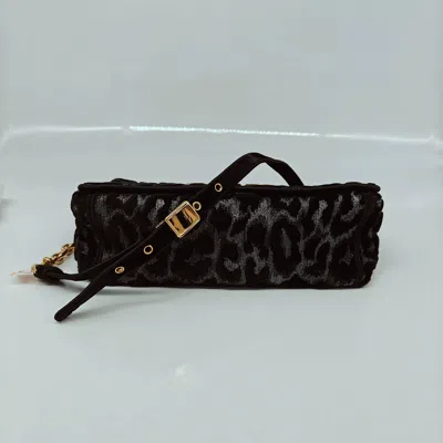 Dior Women Pre-loved Bag Very Good Condition In Black