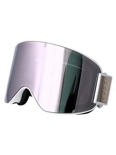 Gucci Sunglasses In Purple