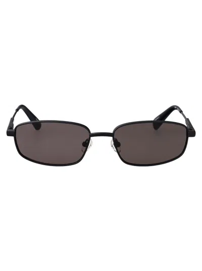 Jacquemus Sunglasses In Black