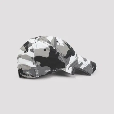 Balenciaga Hat In Gray