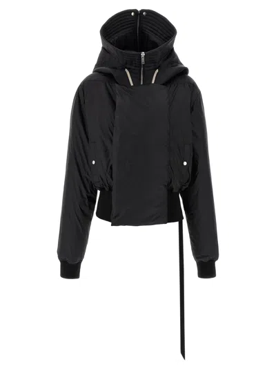 Drkshdw Alice Parka In Black