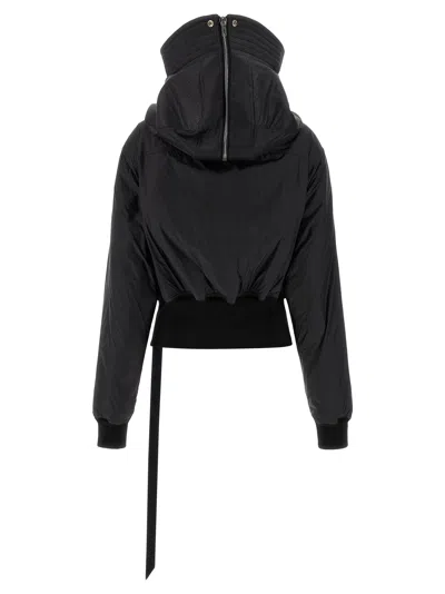 Drkshdw Alice Parka In Black