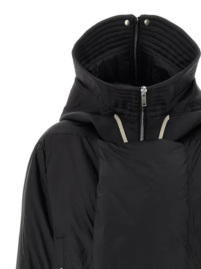 Drkshdw Alice Parka In Black