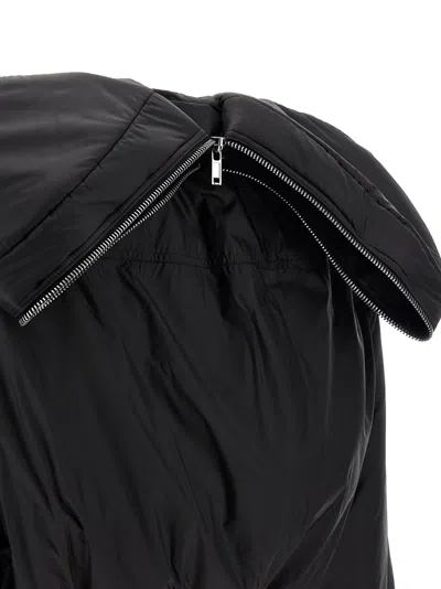 Drkshdw Alice Parka In Black