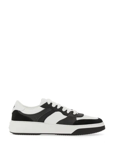 Dsquared2 Dsquared Men Sneaker Bumper In Multi