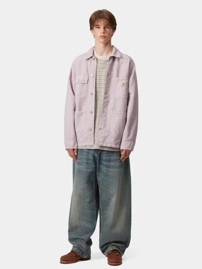 Carhartt Brandon Pant In Blue