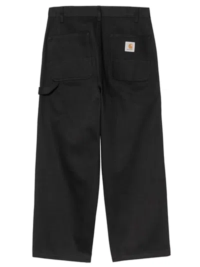 Carhartt Holden Pant In Blue