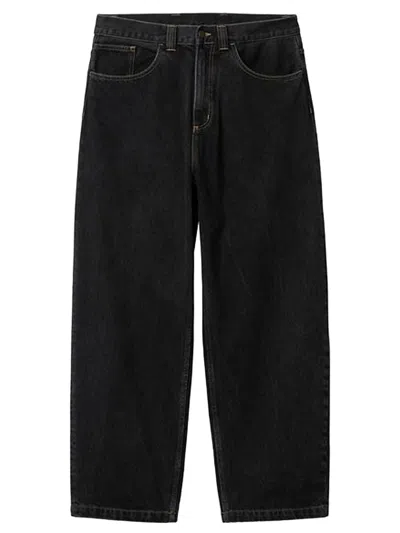 Carhartt Brandon Pant In Blue