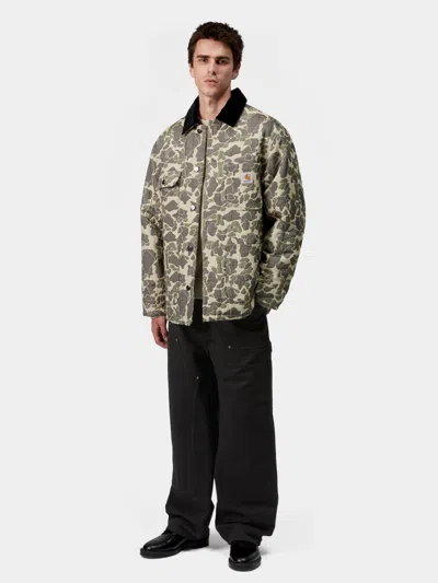 Carhartt Og Double Knee Pant In Black