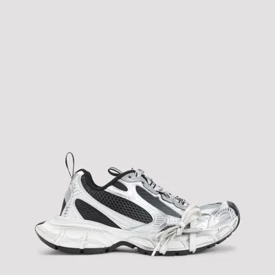 Balenciaga 3xl Gradient Sneakers In White