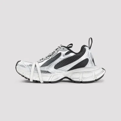 Balenciaga 3xl Gradient Sneakers In White