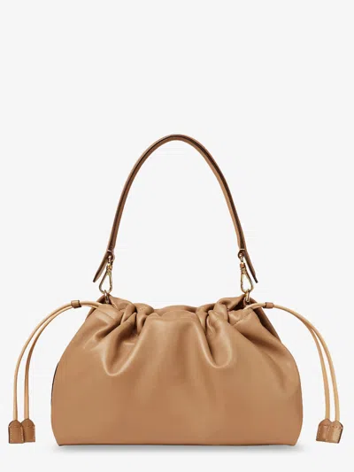 Fendi Mamma Baguette Large In Multi