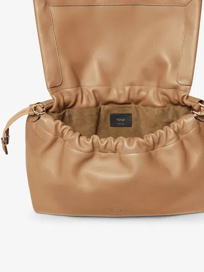 Fendi Mamma Baguette Large In Multi