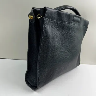 Fendi Women Pre-loved Bag Very Good Condition In Blue