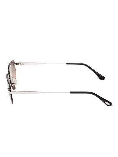Tom Ford Ethan Sunglasses In Neutral