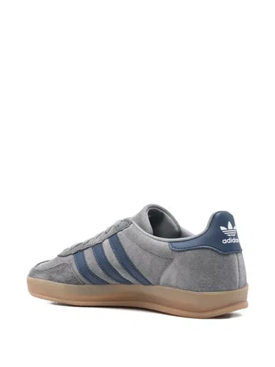Adidas Originals "gazelle Indoor" Sneaker In Blue