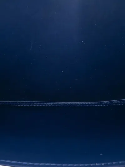 Pre-owned Louis Vuitton 2014 Monogram V Line Atoll Organizer In Brown