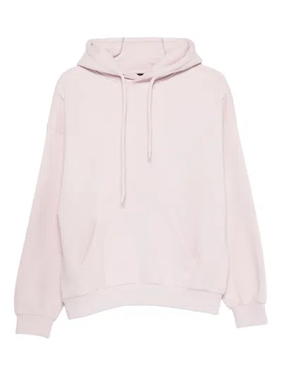 Wrstbhvr Pouch-pocket Hoodie In Pink