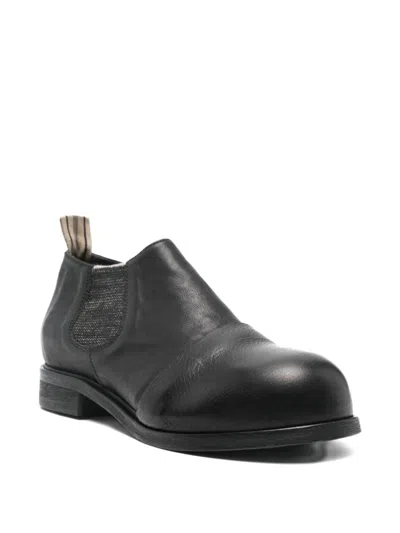 ELASTICATED-PANEL BOOTS