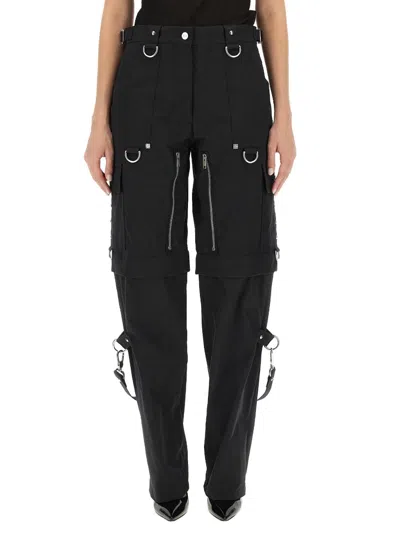 Givenchy Women Modular Pants In Black