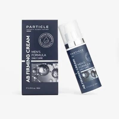 Particle For Men Particle Ab Firming Cream