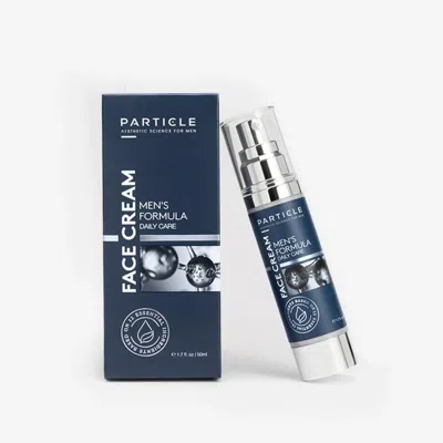 Particle For Men Particle Face Cream For Men