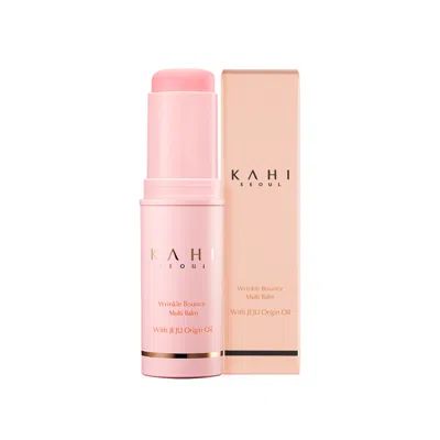 Kahi Wrinkle Bounce Multi Balm