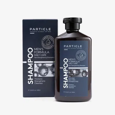 Particle For Men Particle Hair Thickening Shampoo For Men