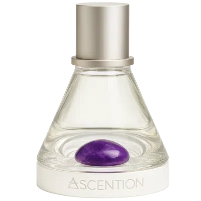Ascention Parfums Ascent To Peace With Amethyst Eau De Parfum - 1.7oz