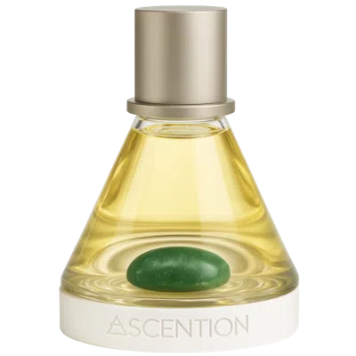 Ascention Parfums Ascent To Prosperity With Green Aventurine Eau De Parfum - 1.7oz