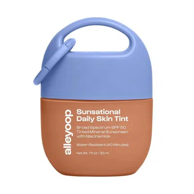 Alleyoop Sunsational - Spf Skin Tint - Goldenhour